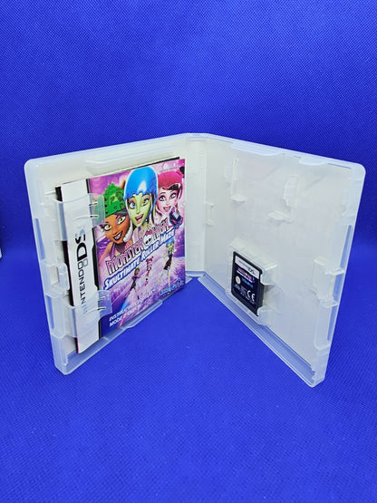 Monster High Course de Rollers Incroyablement Monstrueuse, Nintendo DS, Little2