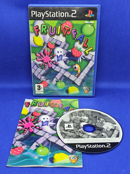 Fruit Fall PS2 Complet PAL 20052