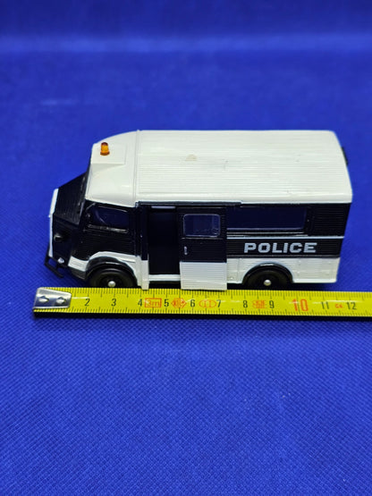 Citroën Type H Police Norev 1 43 Fourgon Police Porte Ouvrante7
