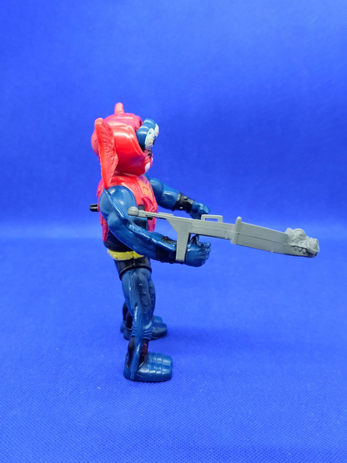 MOTU Figure Mantenna Evil Horde Masters of the Universe Mattel 19843
