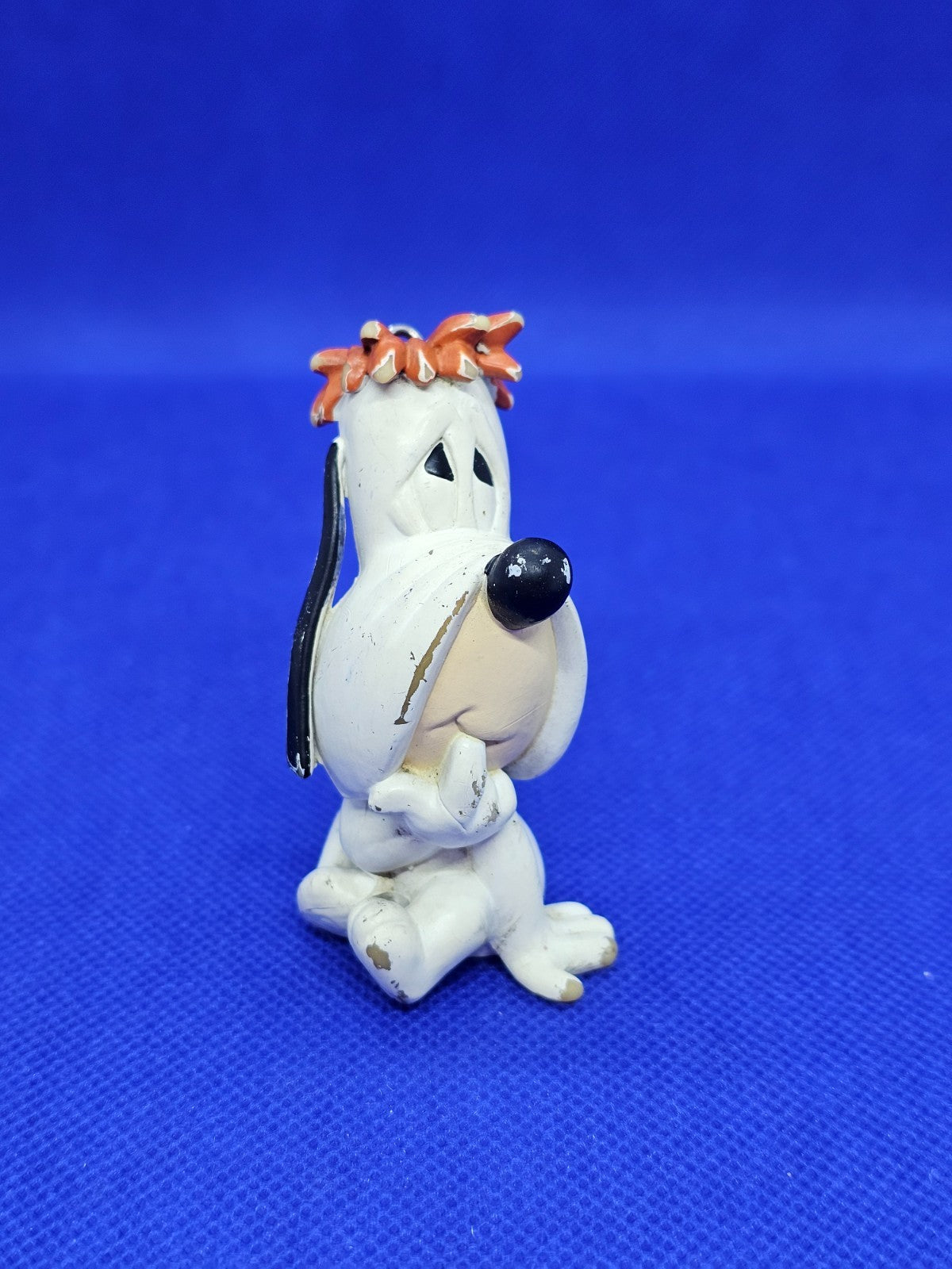 Droopy PVC Figurine Porte‑clé Démons & Merveilles 1998 Tex Avery0