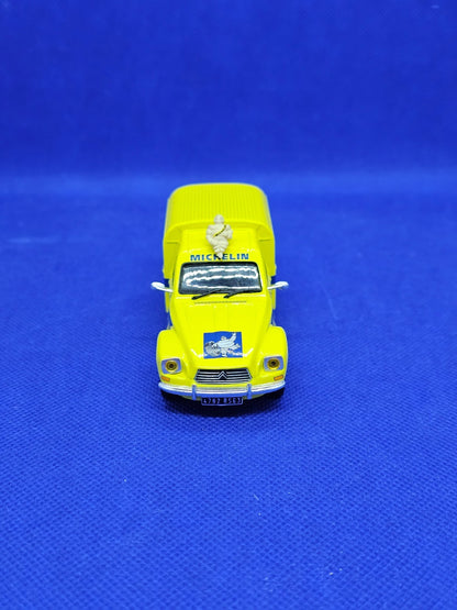 Citroën Acadiane Michelin Altaya 1 43 Véhicule Publicitaire Bibendum6