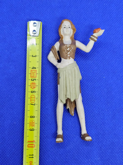 La Sauvageonne Fort Boyard Expand 1997 Figurine PVC 9,5 cm4