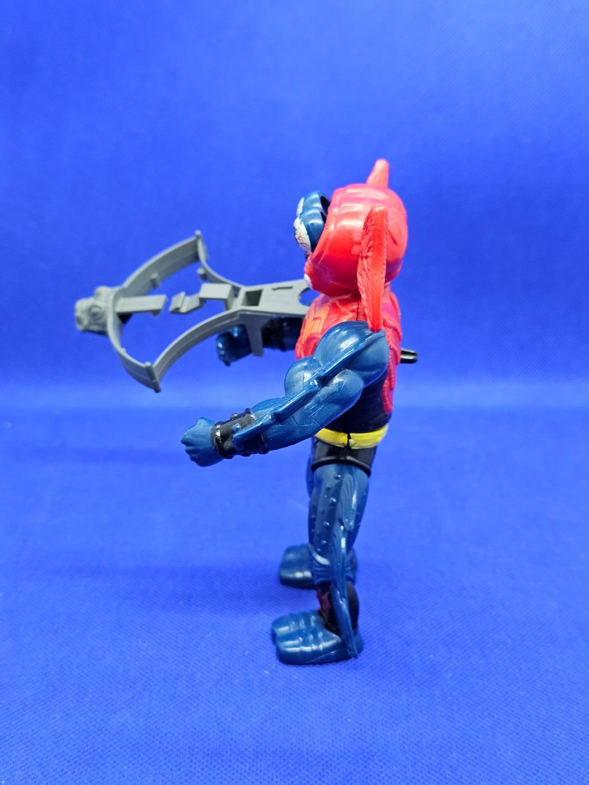 MOTU Figure Mantenna Evil Horde Masters of the Universe Mattel 19841