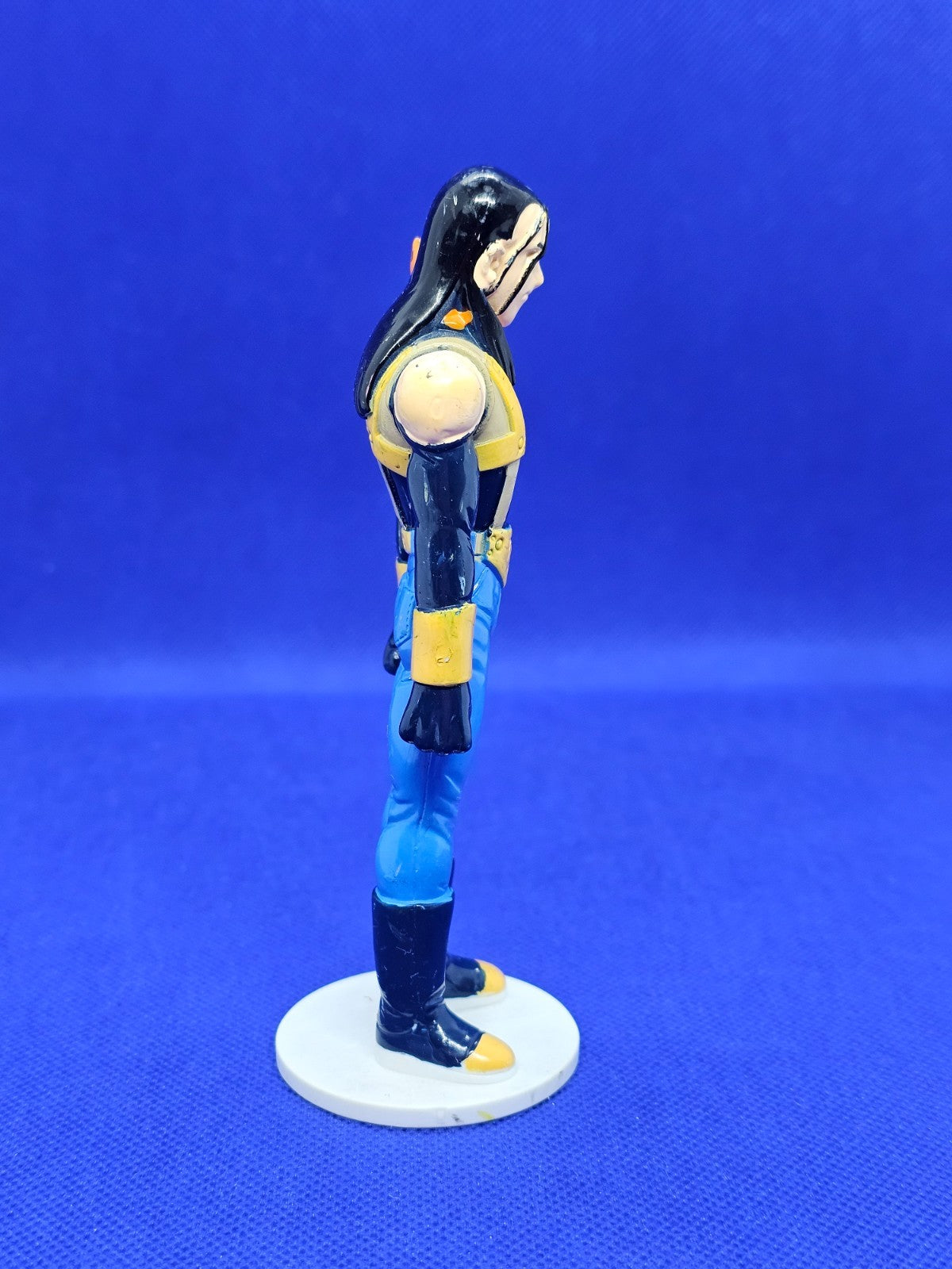 Super C-17 Dragon Ball GT, Figurine PVC DeAgostini3