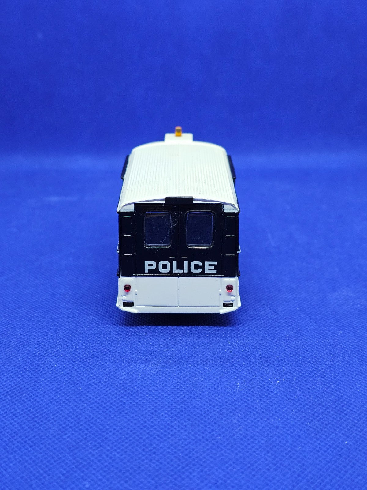 Citroën Type H Police Norev 1 43 Fourgon Police Porte Ouvrante2