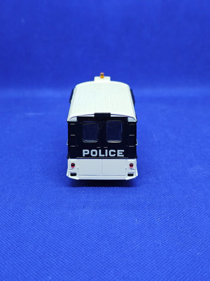 Citroën Type H Police Norev 1 43 Fourgon Police Porte Ouvrante2