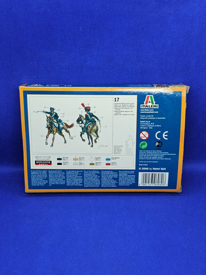 Italeri French Light Cavalry Napoléon Cavalerie Française 6080 172 20061