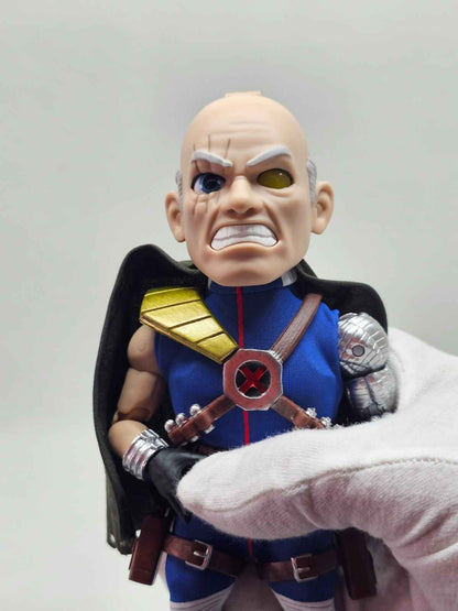 Cable EAA-097, X-Men, Beast Kingdom, 2020, Figurine 16cm LED