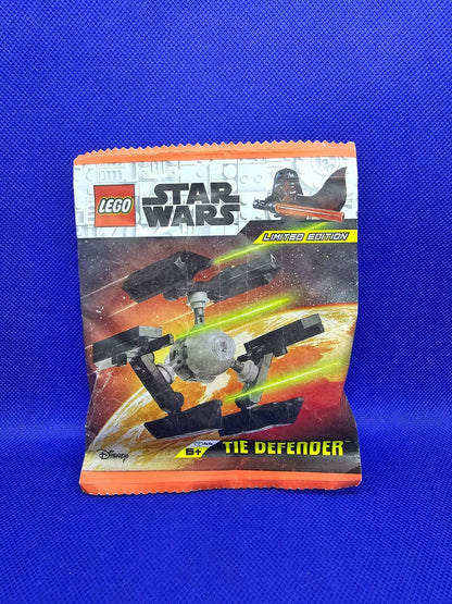 LEGO Star Wars TIE Defender, Magazine Gift Limited Edition, LEGO, 2025, 44 pièce0