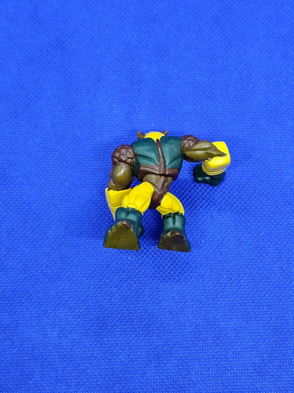Le Démolisseur, Gormiti Série Cartoon, Giochi Preziosi, Figurine 2, 5 cm2