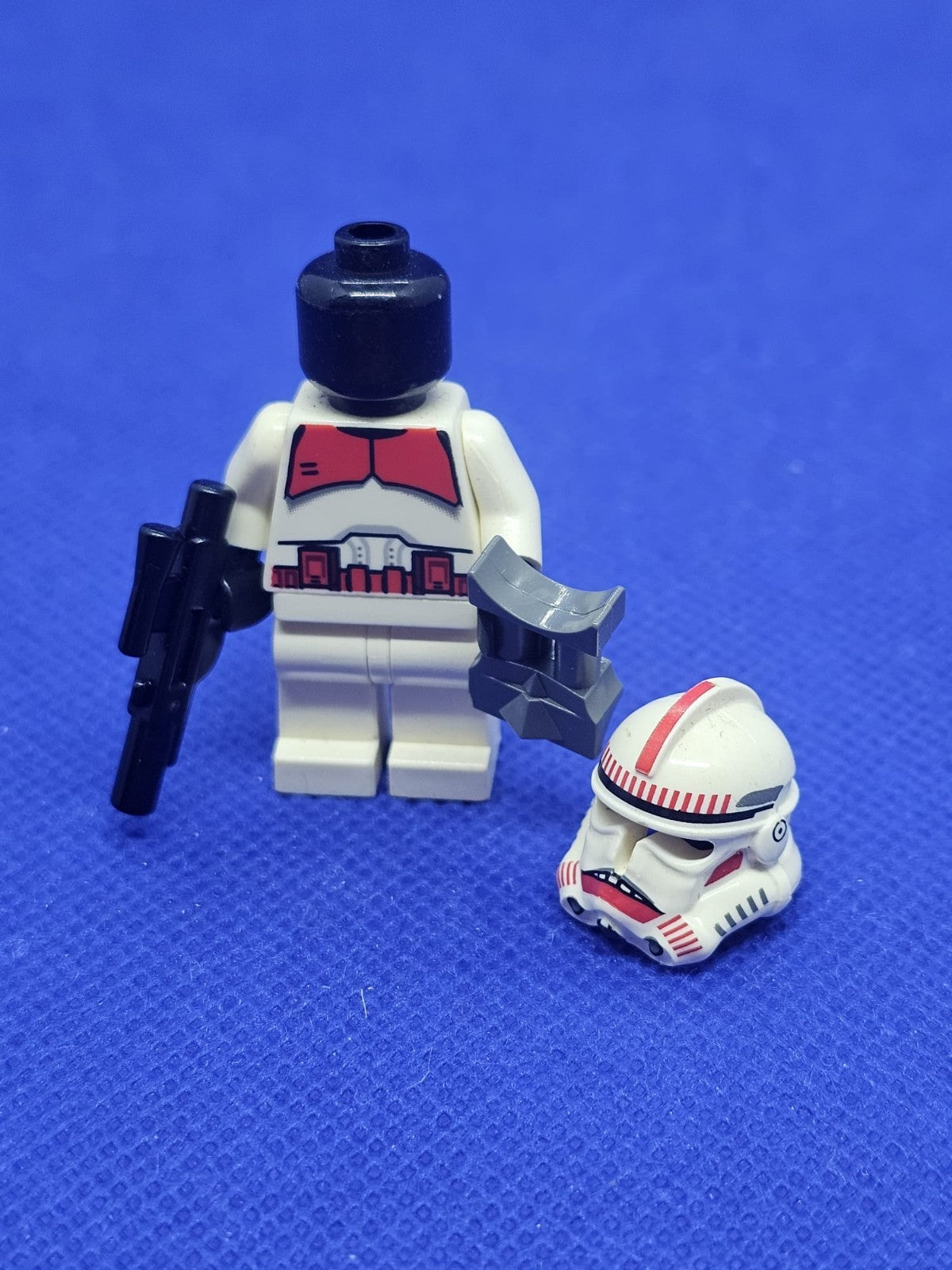 Shock Trooper LEGO Star Wars Coruscant Guard1