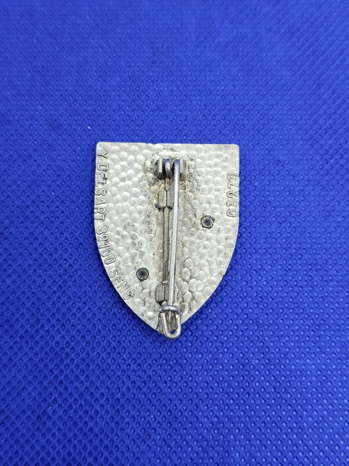 Insigne GMR 5 22e Régiment Infanterie Delsart Sens G3273 Armée française1