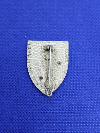 Insigne GMR 5 22e Régiment Infanterie Delsart Sens G3273 Armée française1