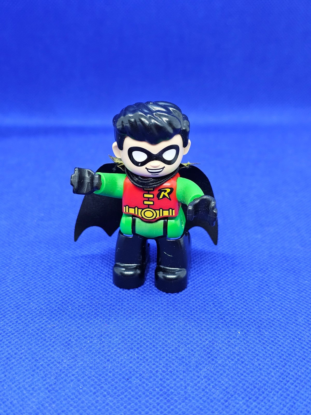 Duplo Robin,Batman 10919 La Batcave4