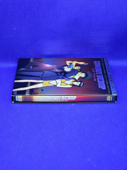 Cowboy Bebop Le Film DVD Édition Spéciale Anime Manga Shinichiro Watanabe 20044