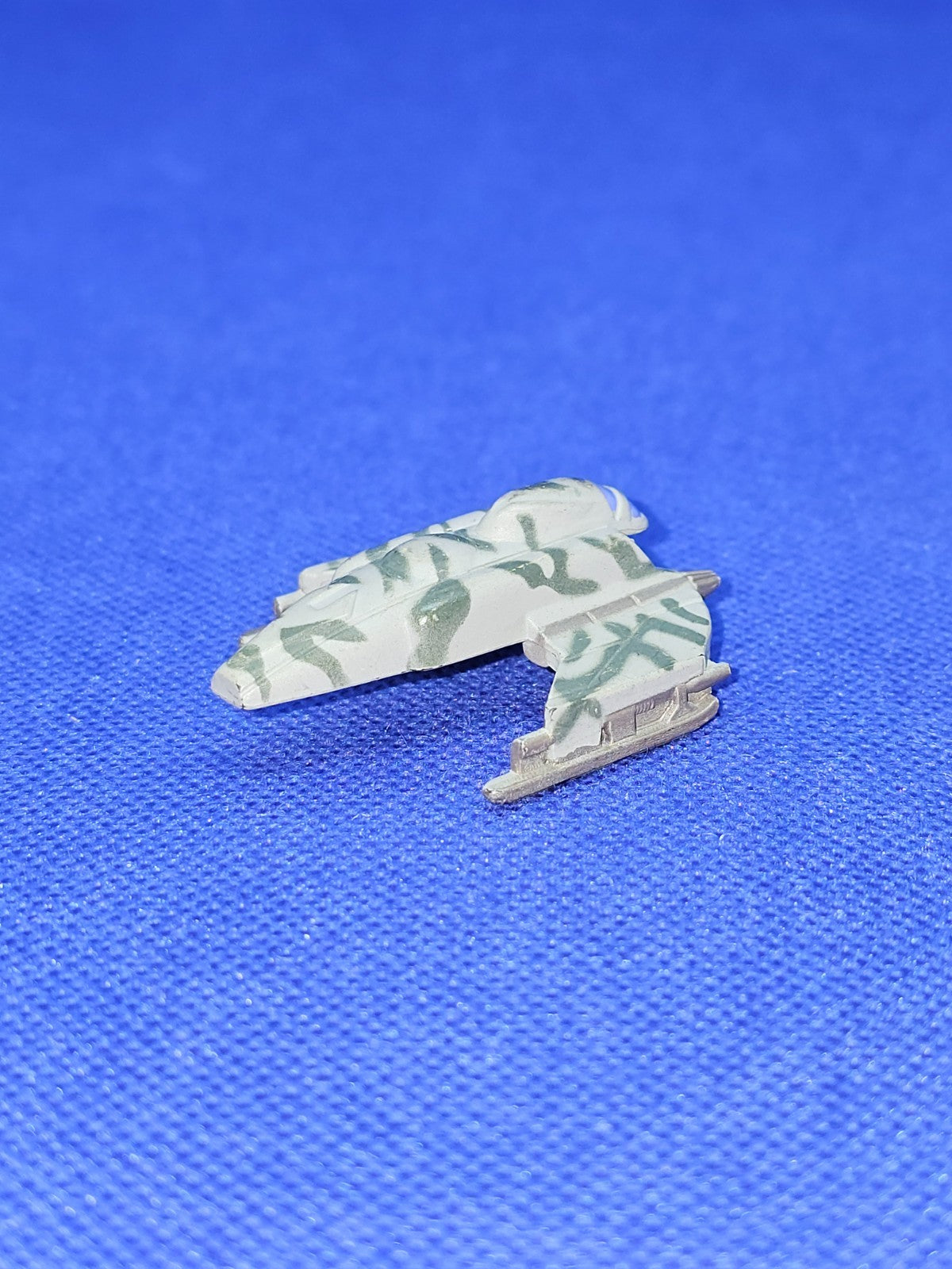 Zargon Hydrafighter Micro Machines Galaxy Voyagers Galoob 1993 vaisseau vintage1