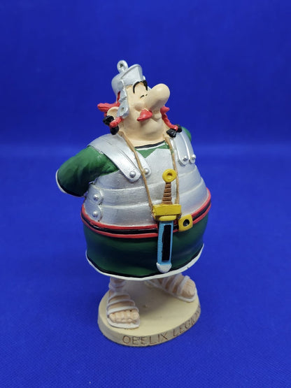 Obélix Légionnaire Astérix Plastoy Atlas 2000 Figurine1