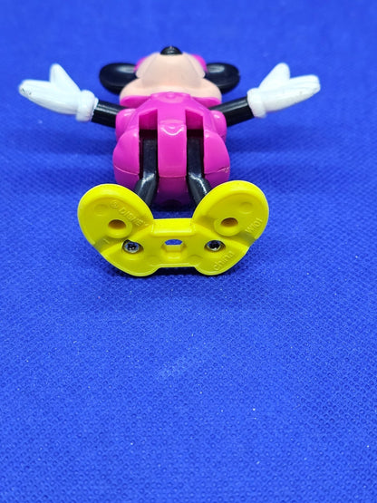 Minnie Mouse Disneyland Paris McDonalds Europe 1996 Figurine Articulée Disney 7 2