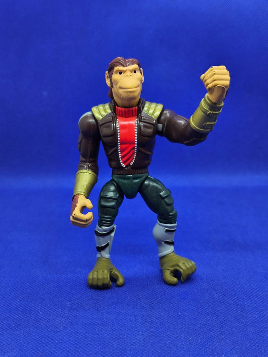 Captain Simian Figurine Singe Espace Hasbro 1995 12 cm0