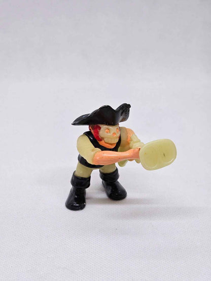 Ghost Pirate Glow, Great Adventures, Fisher-Price, 1994, Figurine