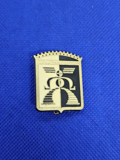 Insigne CATA 851 Metz Armée de l’Air Delsart Sens Militaria0