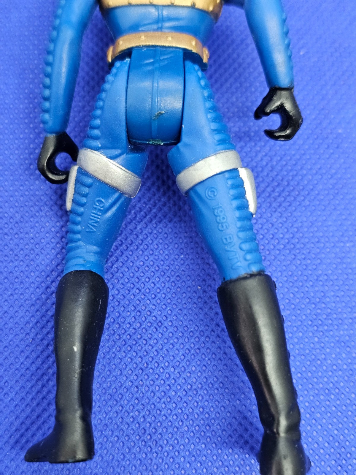 Eliza Maza Figurine Gargoyles Disney Kenner 1995 13 cm2