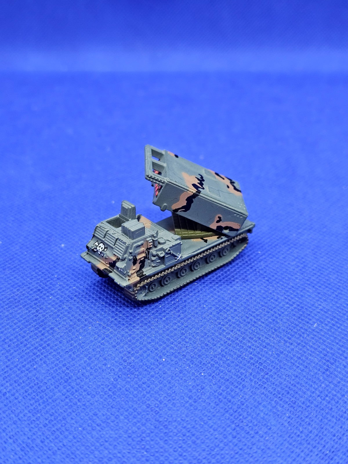 Micro Machines M270 MLRS Lance Missiles Militaire Galoob 1990 Terror Group1