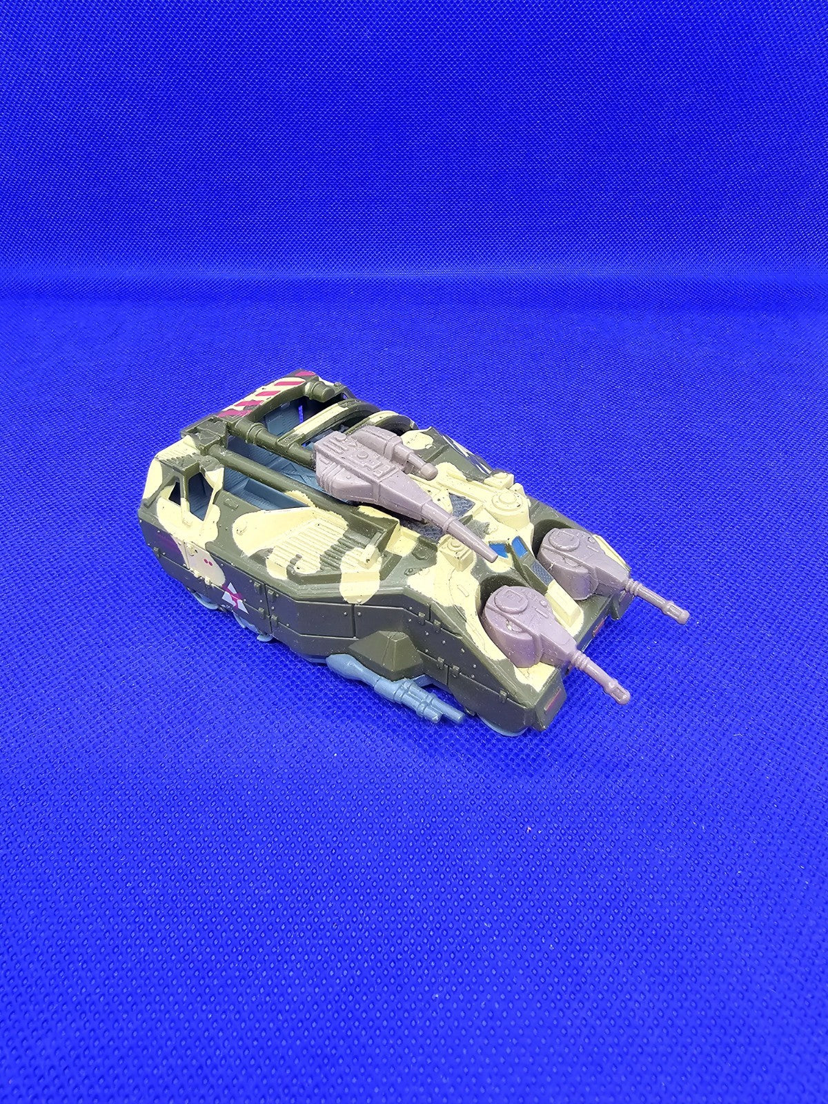 Mark IV Main Battle Tank, Mega Force, Kenner, 19891