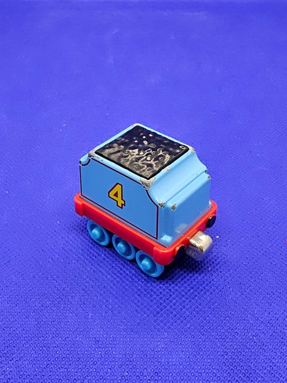 Tender Gordon numéro 4 Thomas Friends wagon charbon métal magnétique0