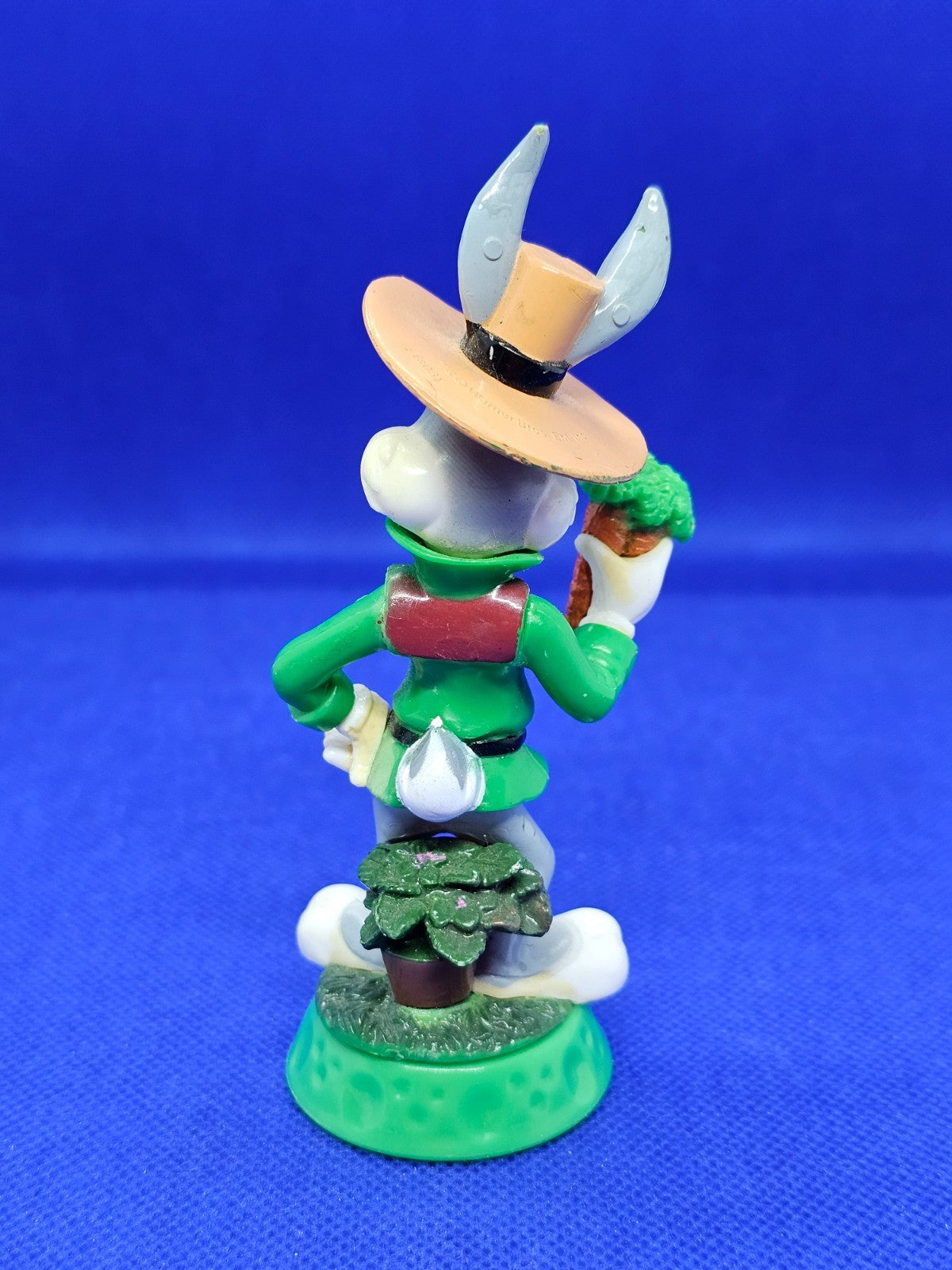 Bugs Bunny Leprechaun, Looney Tunes, Warner Bros, Figurine PVC, 10 cm2