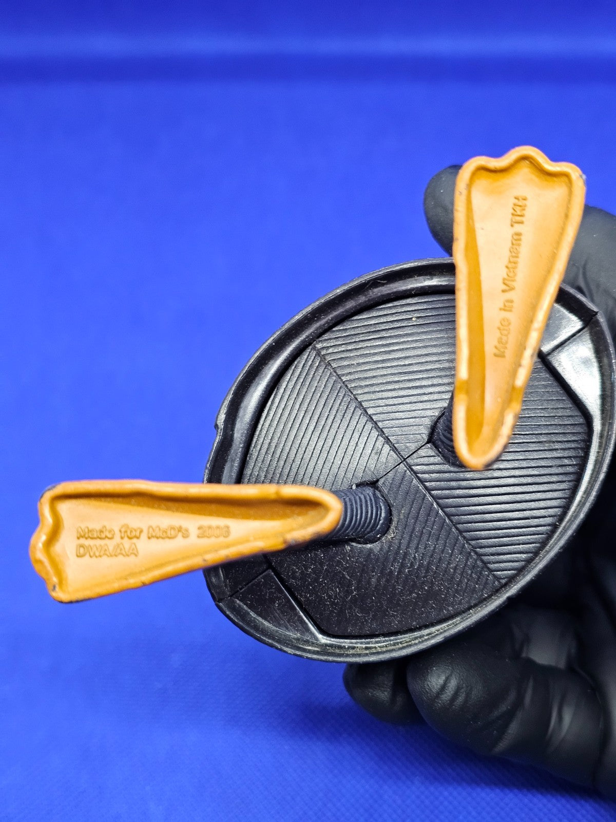 The Toad Flushed Away Character Squishy Head4