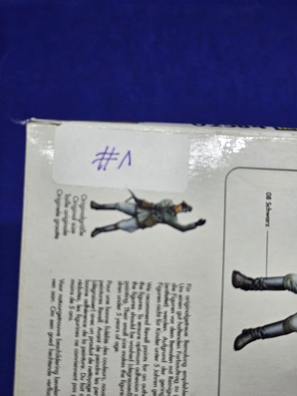 Revell Panzergrenadiere 1944 German Infantry WWII 02584 Figurines 172 #16
