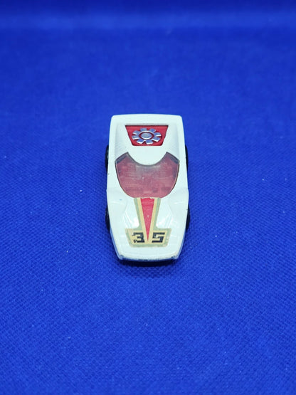 Matchbox Rolamatics No 35 Fandango White Lesney Superfast 1975 Made in England3