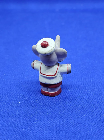 Arthur Babar Figurine PVC L de Brunhoff Made in China 4 cm1