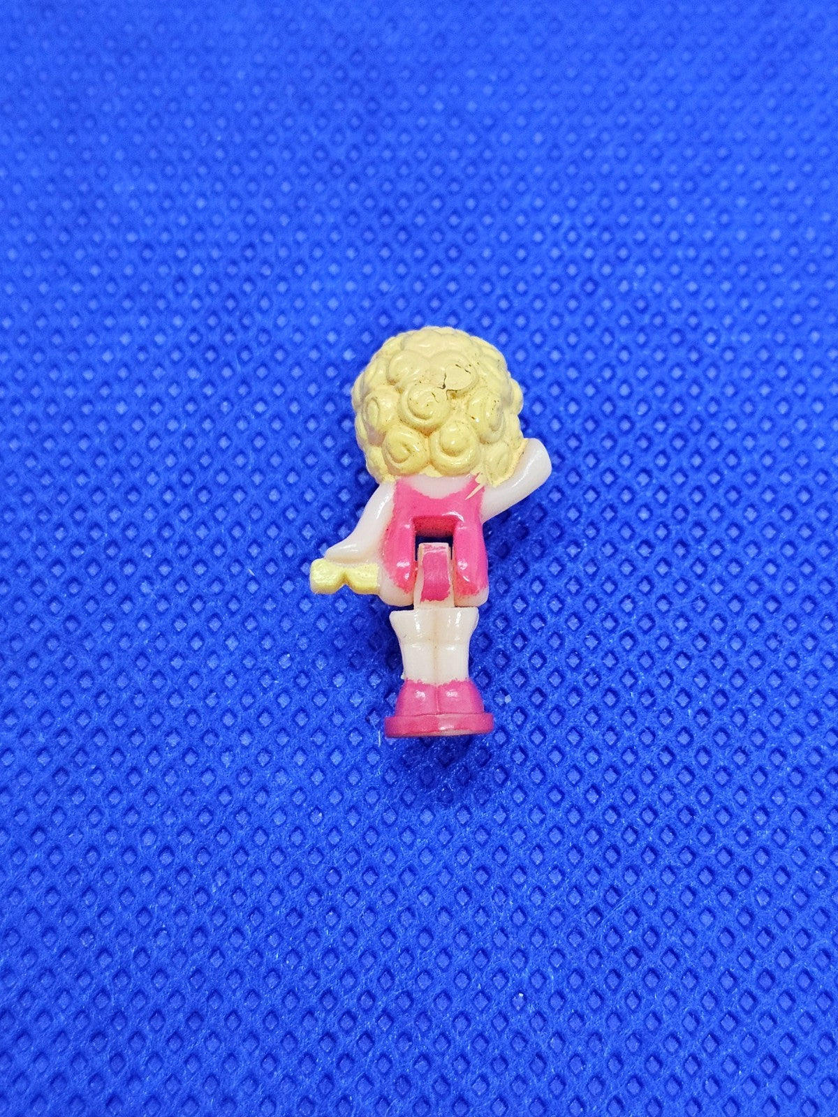 Polly Pocket, Dream world, Curly Hair 19911