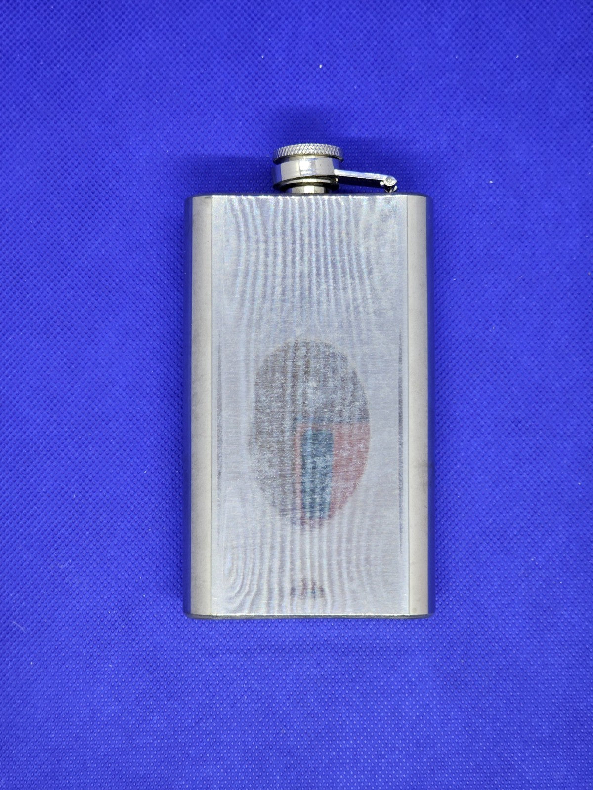 Flasque CCCP Marine soviétique URSS 1941-1945 acier inoxydable souvenir1