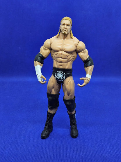 Triple H WWE Basic Mattel 2010 Figurine Wrestling 18 cm0