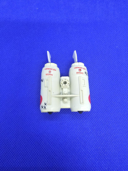 GI Joe Cobra Flight Pod Bloc Moteur Trubble Bubble Hasbro 1985 Incomplet1