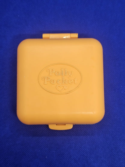 Polly Pocket Midge's Play School Bluebird 1989 Coffret Vintage École3