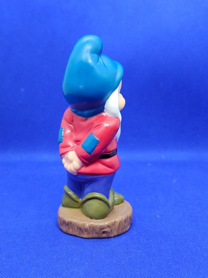Figurine Bashful Timide, Blanche-Neige et les Sept Nains, Disney, 12 cm2