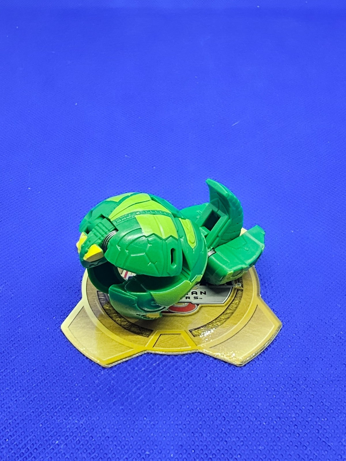 Bakugan Mantonoid Ventus Vert Tomy 20101