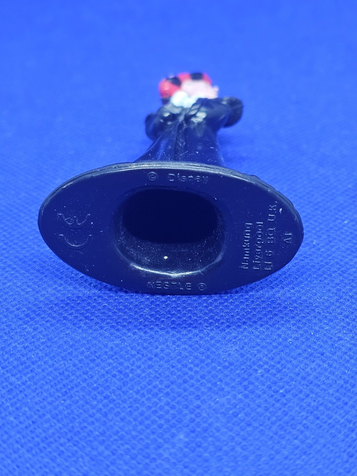 Figurine Frollo, Le Bossu de Notre-Dame, Disney, Nestlé, 1996, 8 cm2