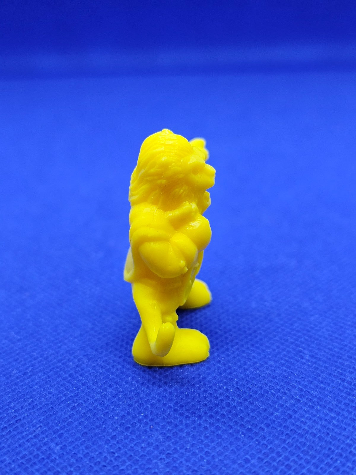 The Beast #43 Yellow, Monster in My Pocket, Matchbox, 1990, 4 cm1