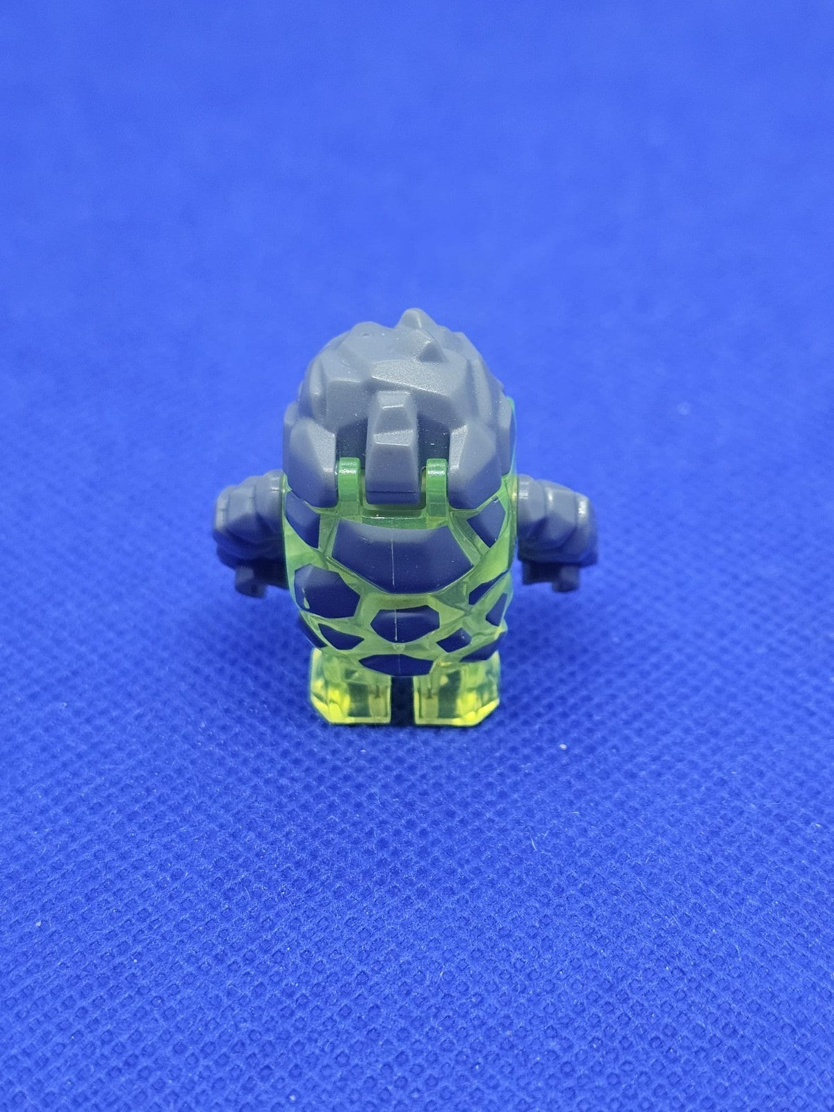 LEGO Sulfurix Power Miners Rock Monster pm005 8908 20092
