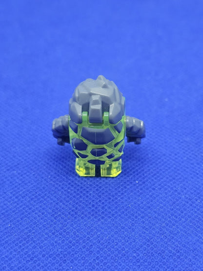 LEGO Sulfurix Power Miners Rock Monster pm005 8908 20092