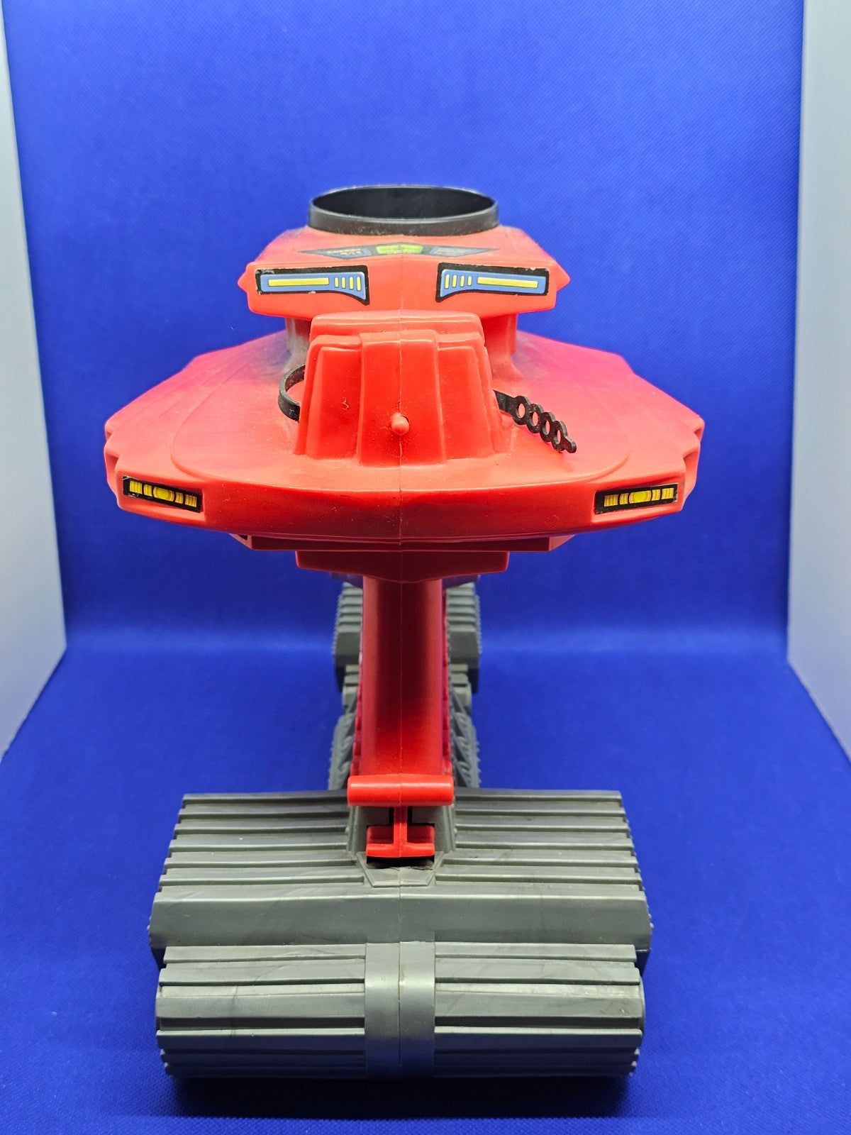 Blasterhawk Masters of the Universe MOTU Mattel 1987 véhicule Evil Horde incompl2