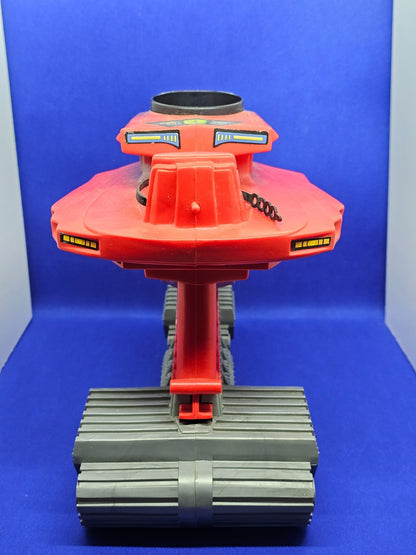 Blasterhawk Masters of the Universe MOTU Mattel 1987 véhicule Evil Horde incompl2