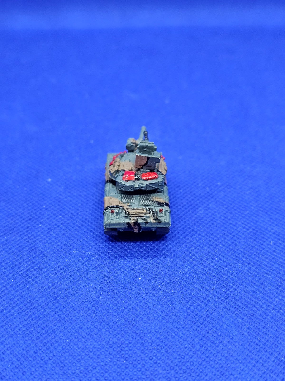 Micro Machines Char M551 Sheridan Terror Group Galoob Véhicule Militaire Loose2