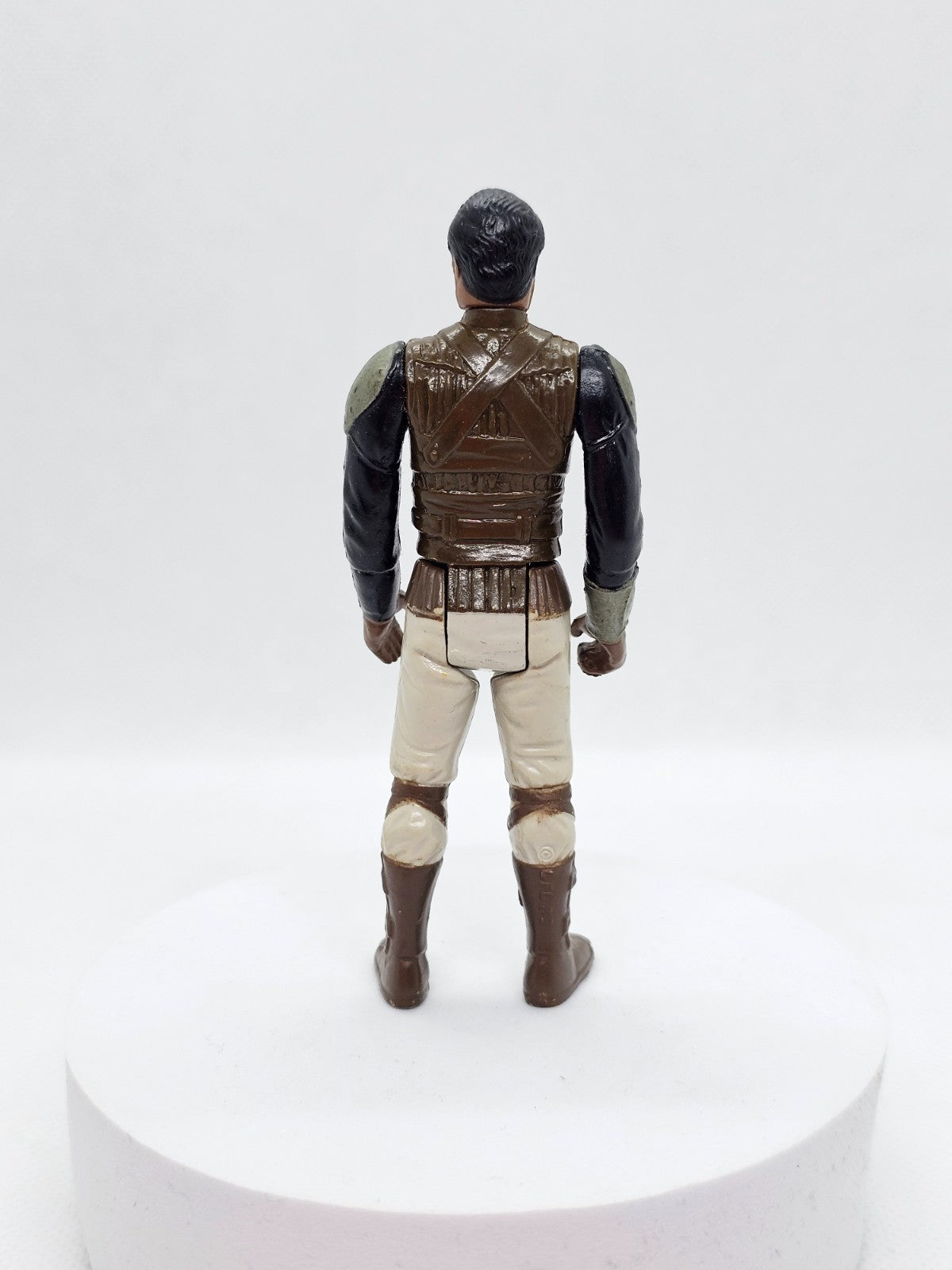 Lando Calrissian Skiff Guard, Star Wars, Kenner, 1982, 10 cm #22